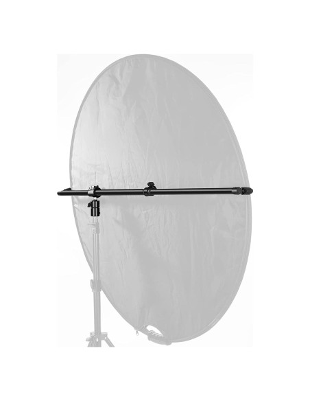 Brazo Soporte de Reflector NEEWER Telescópico 0.71m a 1.2m