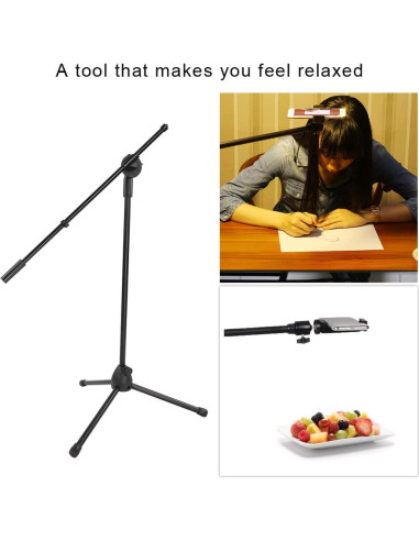 Soporte de Luz Ajustable para Fotografía y Video 01 02 015
