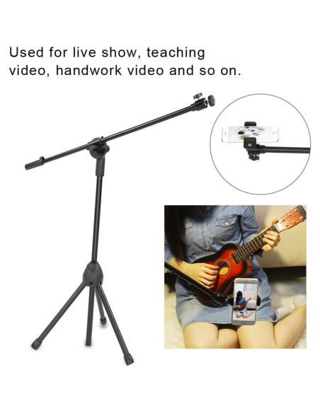 Soporte de Luz Ajustable para Fotografía y Video 01 02 015