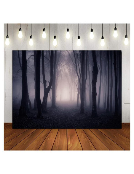 Fondo de Fiesta Halloween 274x183 cm Art Studio Vinilo
