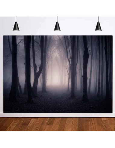 Fondo de Fiesta Halloween 274x183 cm Art Studio Vinilo