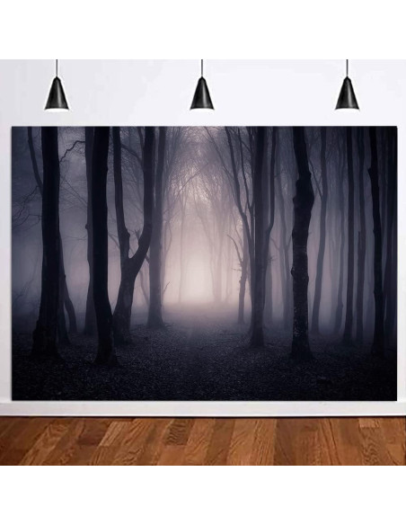 Fondo de Fiesta Halloween 274x183 cm Art Studio Vinilo