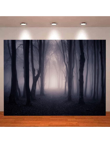 Fondo de Fiesta Halloween 274x183 cm Art Studio Vinilo