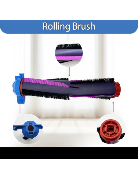 Kit de Accesorios CleanCrafter para Shark AV2800ZE y RV2820YE