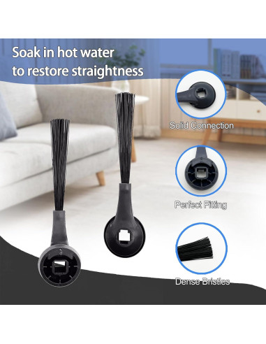 Kit de Accesorios CleanCrafter para Shark AV2800ZE y RV2820YE