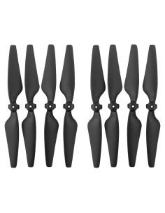 Hélices para Drone HS600 TF35 PRO V11 - 8 Piezas 187mm