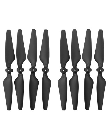 Hélices para Drone HS600 TF35 PRO V11 - 8 Piezas 187mm