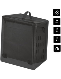 Funda de Nylon Resistente al Agua para Horno Tostador Ninja SP151 2