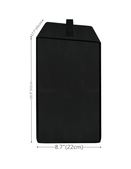 Funda de Nylon Resistente al Agua para Horno Tostador Ninja SP151 Funda de Nylon Resistente al Agua para Horno Tostador Ninja SP151