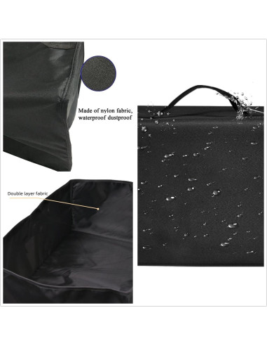 Funda de Nylon Resistente al Agua para Horno Tostador Ninja SP151