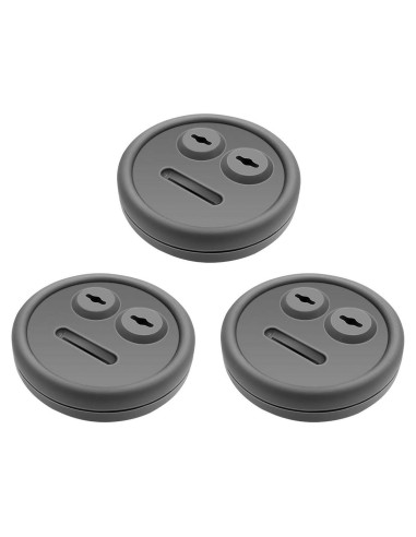 Paquete de 3 Grommets de Sonda YAOAWE para Termómetro de Carne