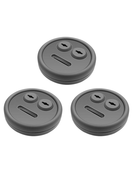 Paquete de 3 Grommets de Sonda YAOAWE para Termómetro de Carne