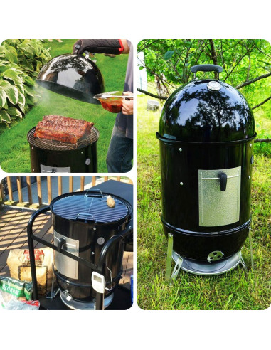 Paquete de 3 Grommets de Sonda YAOAWE para Termómetro de Carne