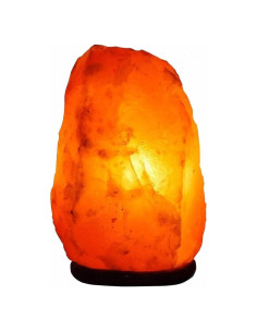 Lámpara de Sal del Himalaya Needs&Gifts 1.13 kg Regulable