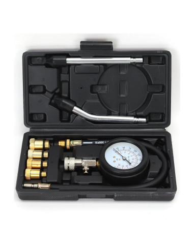 Kit de Probador de Compresión 8PCS Yonligonju 0-20 kg/cm