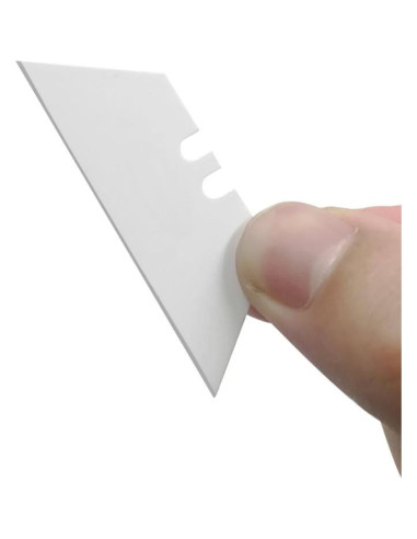 Cuchillas de Cerámica Cool Hand 6 Pcs para Cortar Cajas