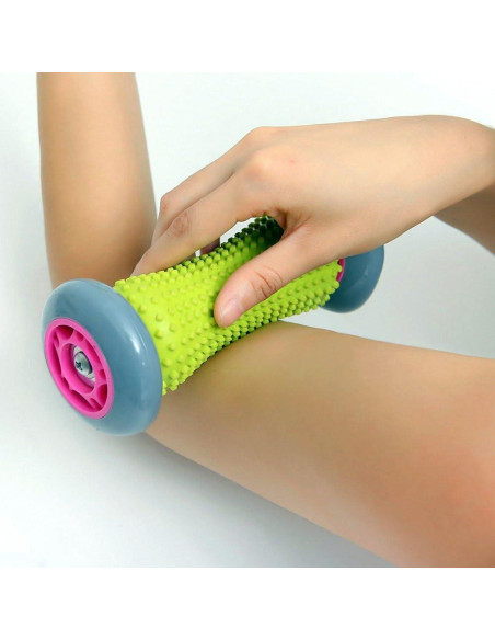 Rodillo de Masaje para Pies TOBREFE Ryson - Alivio Fascitis Plantar Rodillo de Masaje para Pies TOBREFE Ryson - Alivio Fascitis Plantar