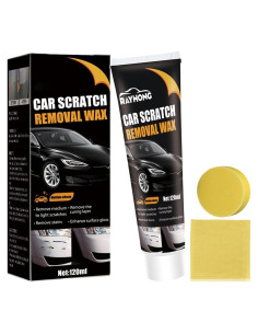 Removedor de Rayones Verilune 120ml con Paño y Esponja