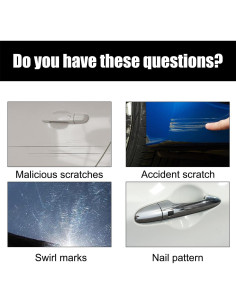 Removedor de Rayones Verilune 120ml con Paño y Esponja 2