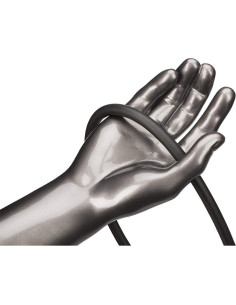 Tubo de Resistencia Profesional Theraband Negro 7.62m Pesado 2