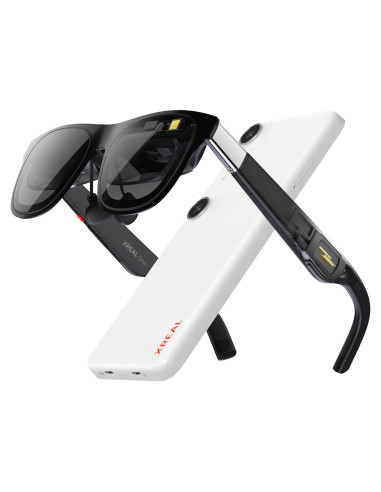 Gafas AR XREAL ONE con Paquete Beam Pro 6G 128G