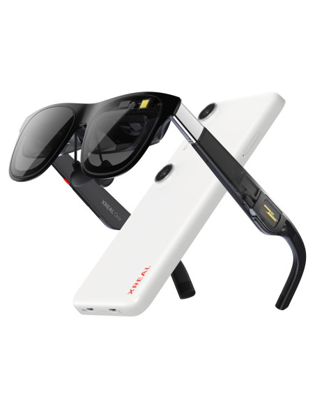 Gafas AR XREAL ONE con Paquete Beam Pro 6G 128G