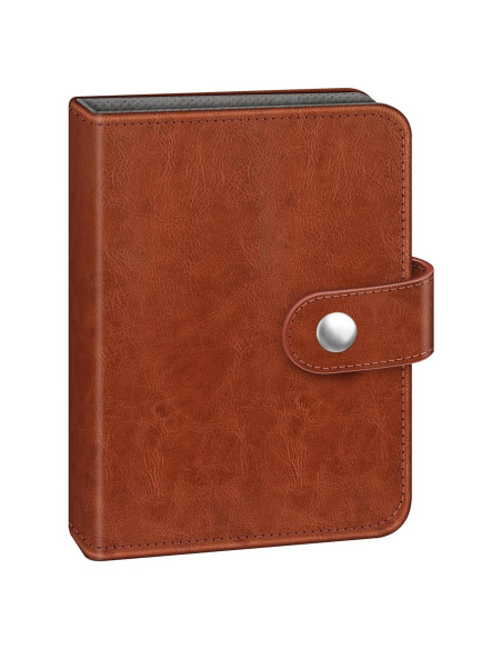 Álbum de Fotos Fintie para Fujifilm Instax Mini - 52 Bolsillos