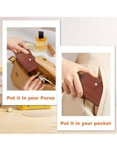 Álbum de Fotos Fintie para Fujifilm Instax Mini - 52 Bolsillos