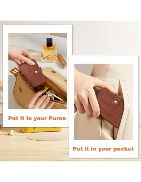 Álbum de Fotos Fintie para Fujifilm Instax Mini - 52 Bolsillos