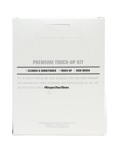 Kit de Limpieza de Zapatos Blancos All Star - Limpiador y Acondicionador 2