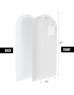 Bolsa de Viaje para Trajes Your Bags 137x61 cm con Ventana 2