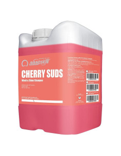 Champú Concentrado Nanoskin CHERRY SUDS 640 Oz Espumoso