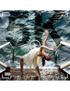 Cámara Digital 5K Demofit DC080 75MP Zoom 18X Pantalla 3" 2