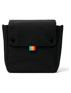 Bolsa de cámara Polaroid Now+ Negra con forro suave