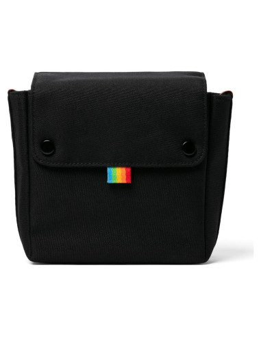 Bolsa de cámara Polaroid Now+ Negra con forro suave