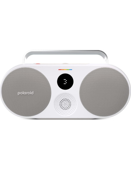 Altavoz Bluetooth Polaroid P3 Retro 2.6kg con Radio FM y Aux