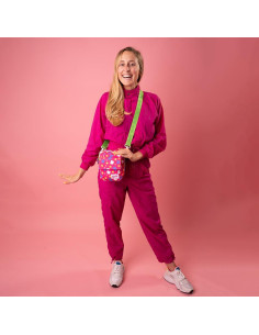 Bolsa de Cámara Instantánea Retrospekt Barbie 600 Acolchada 2