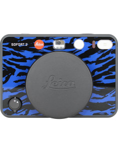 Cámara Instantánea Leica SOFORT 2 Edición Burton Jake Blue 2
