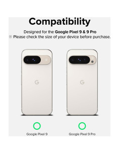 Protector de Pantalla Vidrio Templado Ringke Easy Slide 9H - 2 Unidades 2