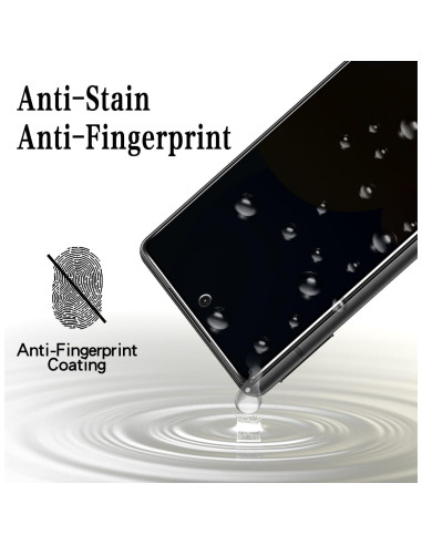 Protector de Pantalla Privado MAYtobe para Google Pixel 6A 2 Pack