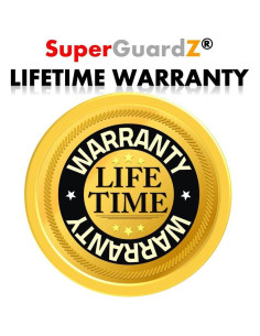 Protector de Pantalla Vidrio Templado SuperGuardZ para Google Pixel 6a 2