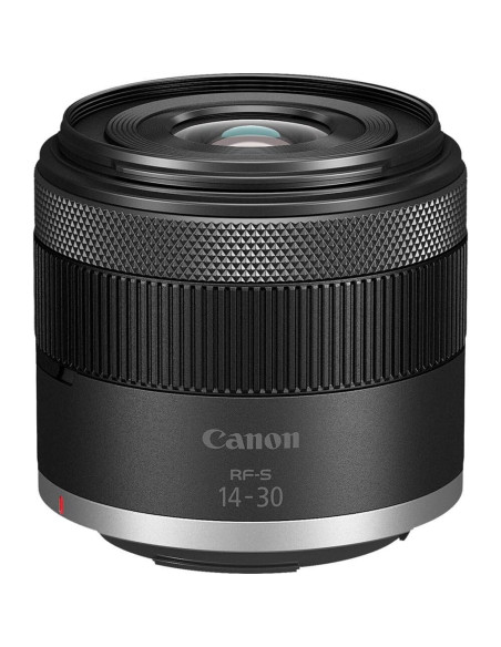 Cámara Canon EOS R50 V + Lente Zoom 14-30mm 24.2MP 4K