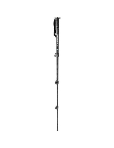 Monopie de Fibra de Carbono Manfrotto 290 4 Secciones 151.3 cm