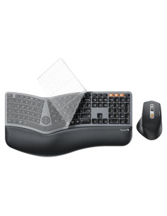 Cubierta de Teclado de Silicona ProtoArc EKM01 Plus 50g