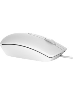 Ratón Óptico Dell MS116 Blanco USB con Seguimiento LED 2