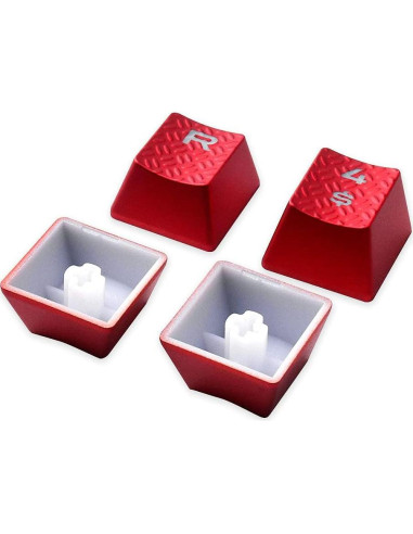 Teclas Retroiluminadas HUYUN para Corsair Cherry MX - 13 Rojas