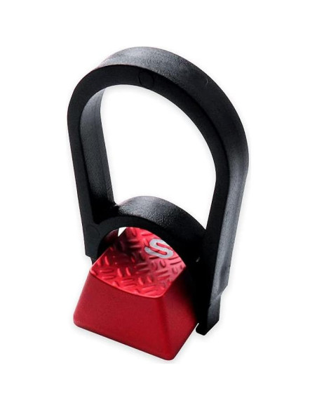 Teclas Retroiluminadas HUYUN para Corsair Cherry MX - 13 Rojas