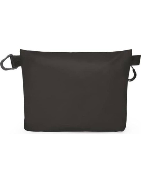 Bolsa de Cierre Ultraligera Osprey Negra Pequeña 14.5x20cm