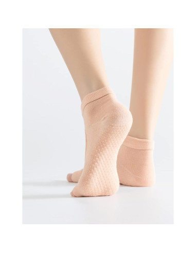 Calcetines de Yoga Antideslizantes Tabi para Mujeres - Talla Única