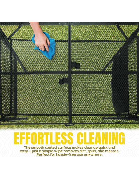 Mesa de Parrilla Plegable AMANTES DEL EXTERIOR 134.9x60 cm